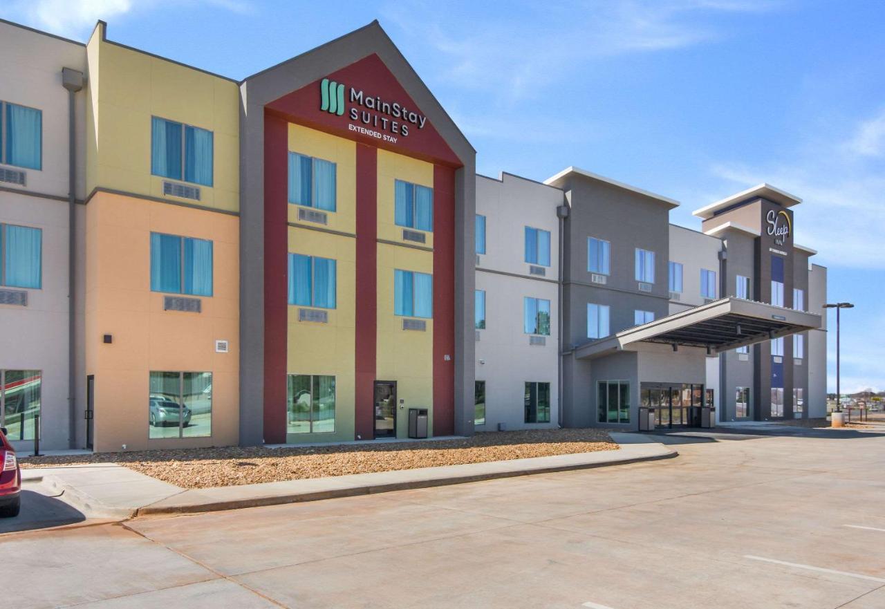 Sleep Inn East Camden Екстериор снимка