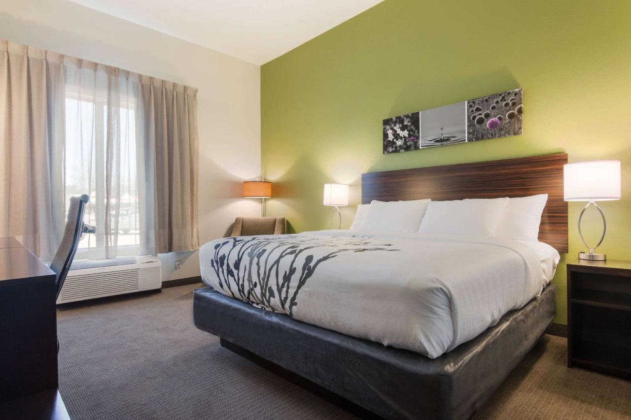 Sleep Inn East Camden Екстериор снимка