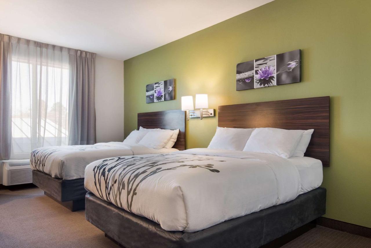 Sleep Inn East Camden Екстериор снимка