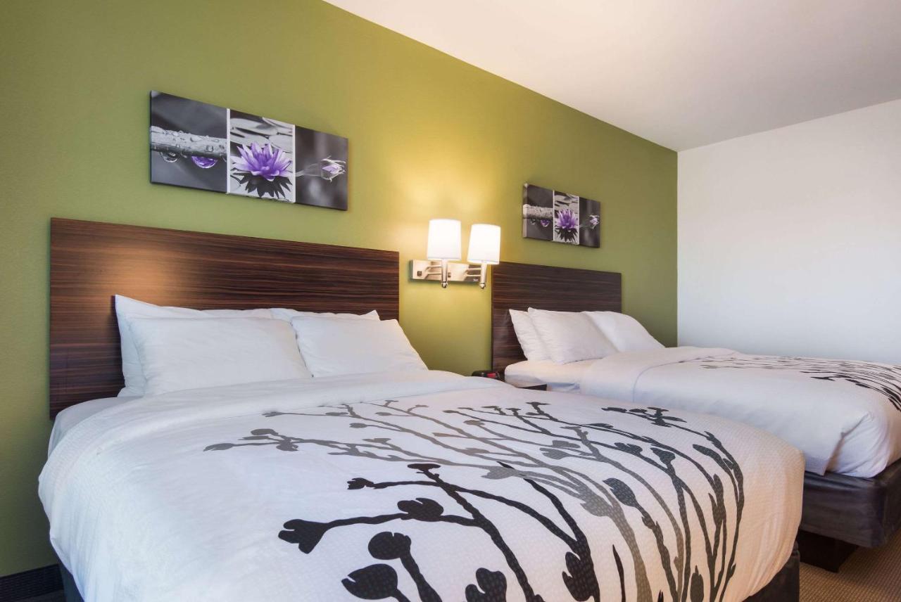 Sleep Inn East Camden Екстериор снимка