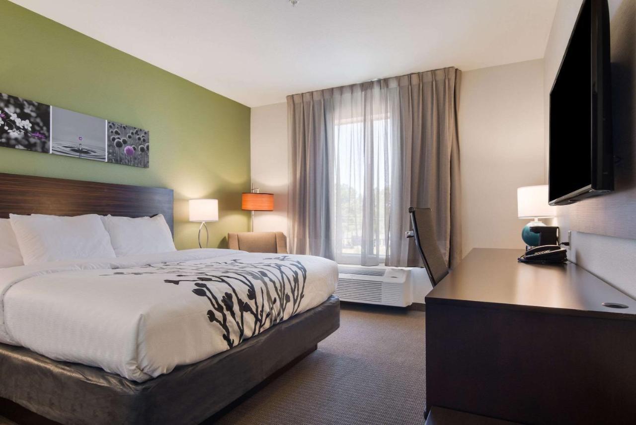 Sleep Inn East Camden Екстериор снимка