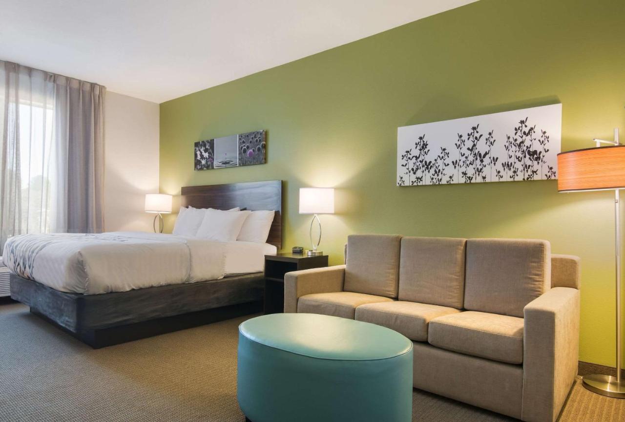 Sleep Inn East Camden Екстериор снимка