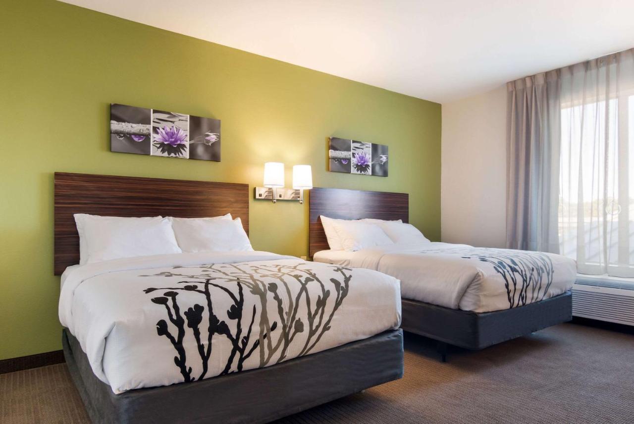 Sleep Inn East Camden Екстериор снимка